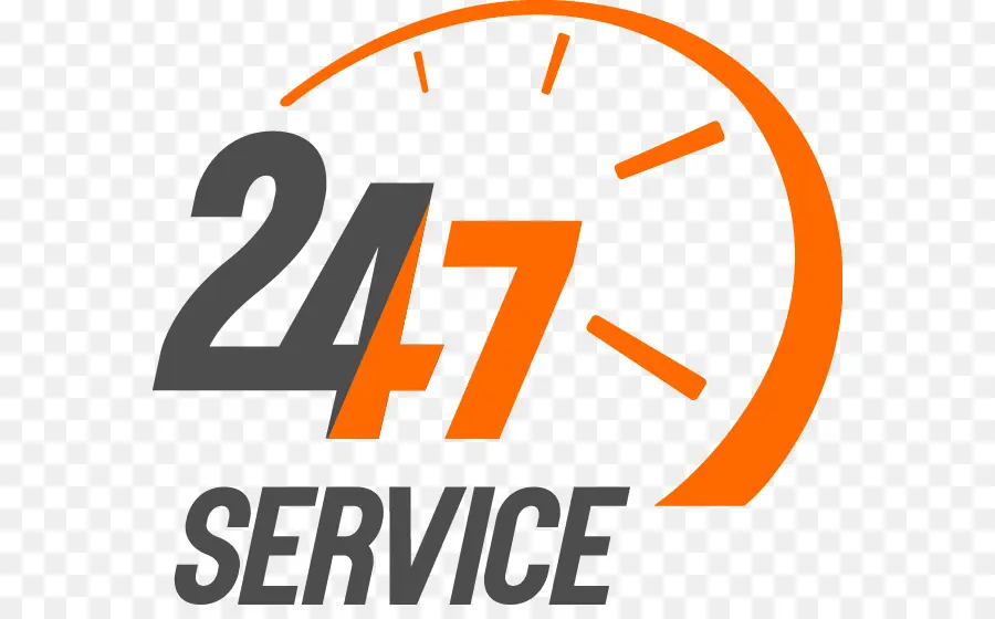 247 Servicio，Manitas PNG