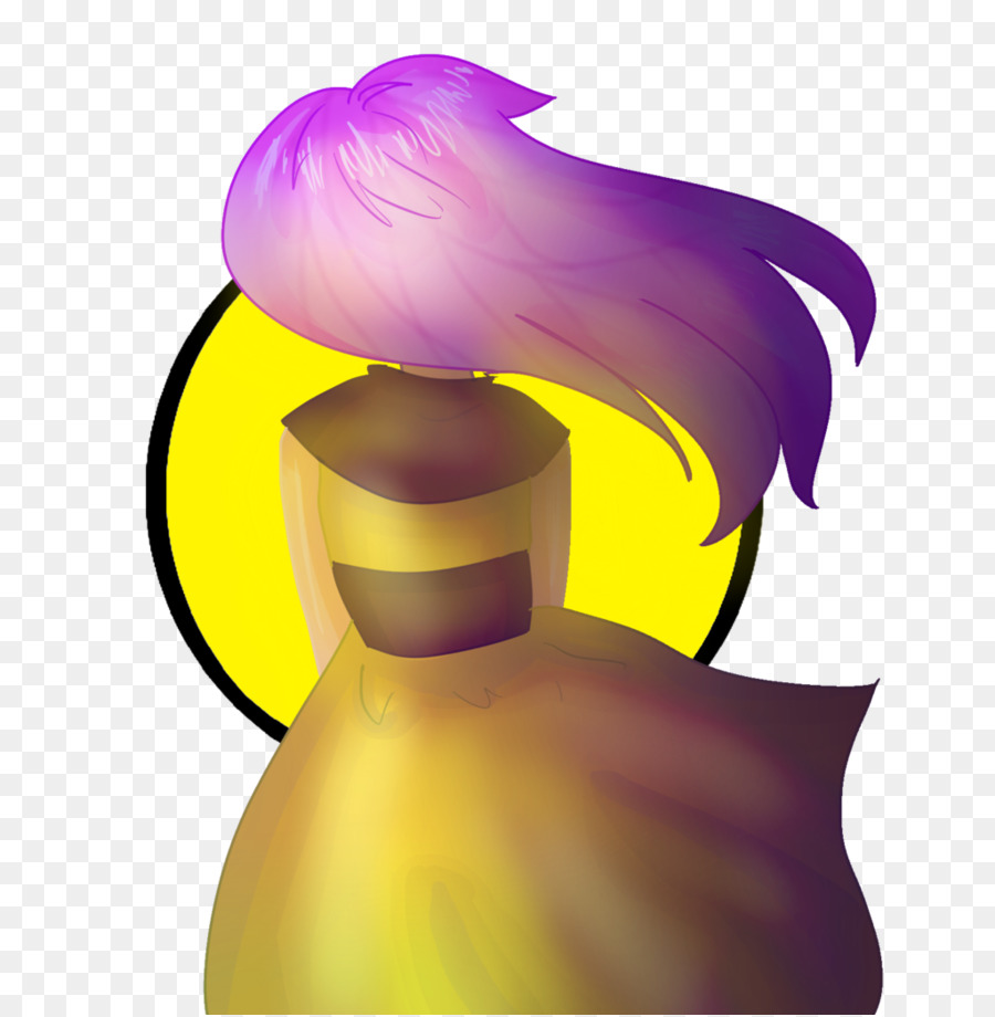 Pájaro，Violeta PNG