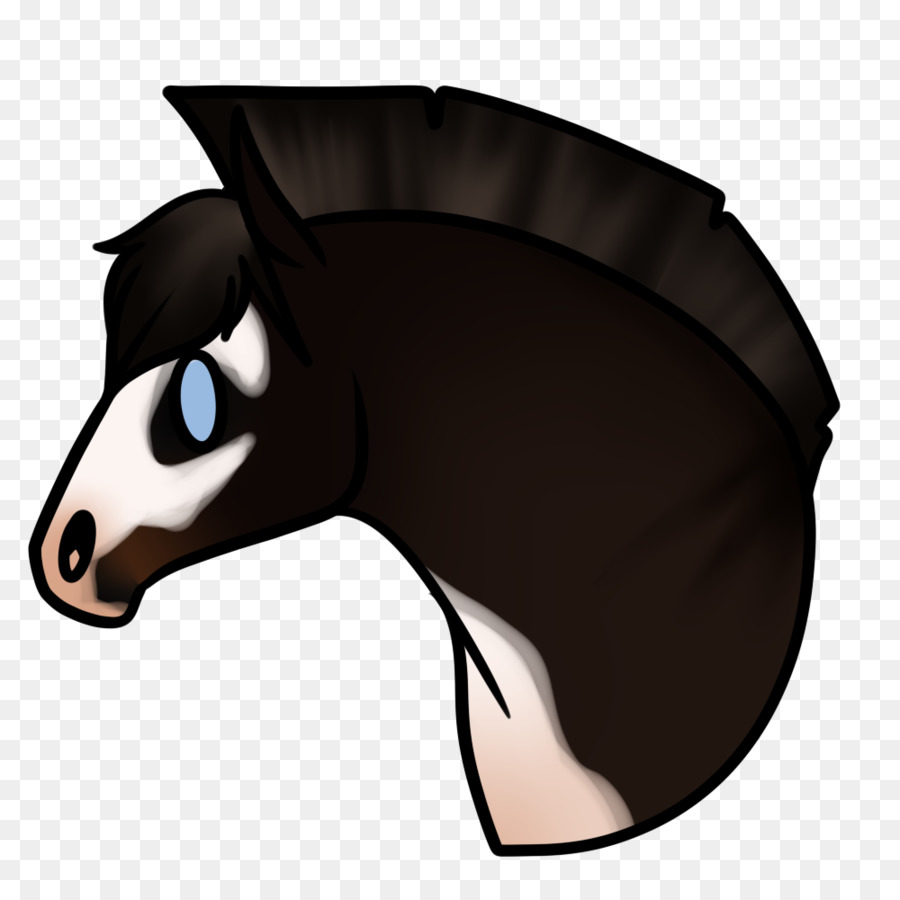 Cabeza De Caballo，Melena PNG