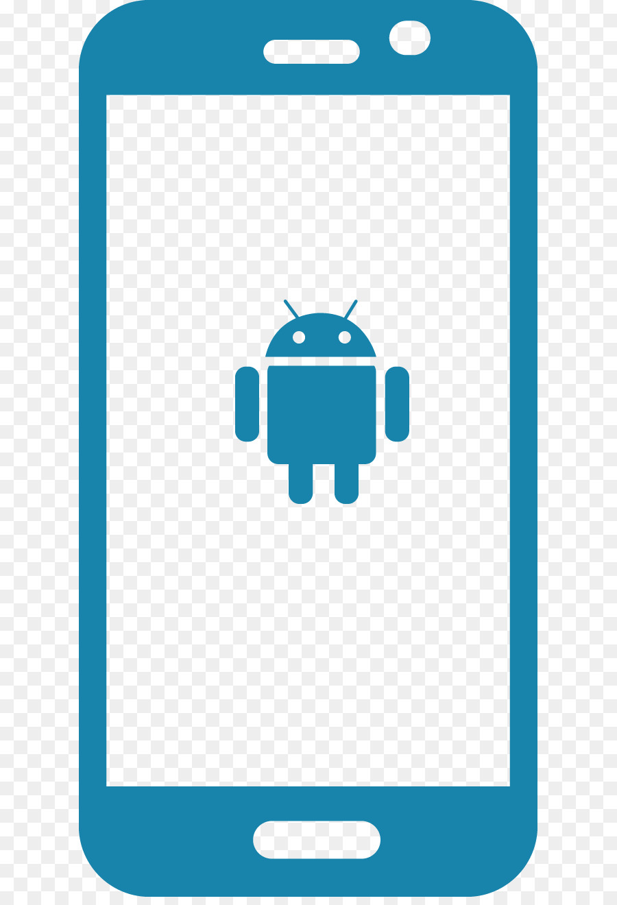 Teléfono Android，Teléfono Inteligente PNG