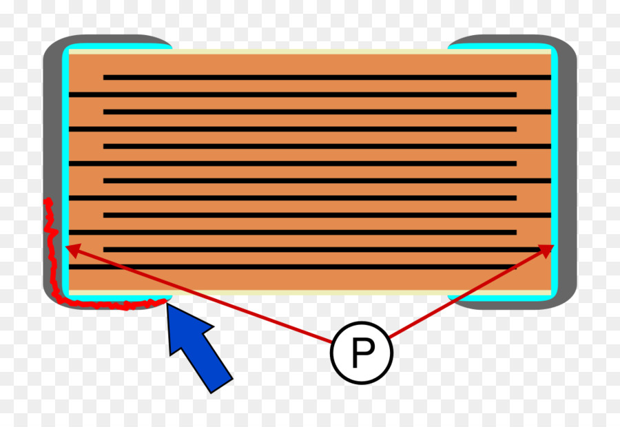 Condensador De Cerámica，Software De Craqueo PNG