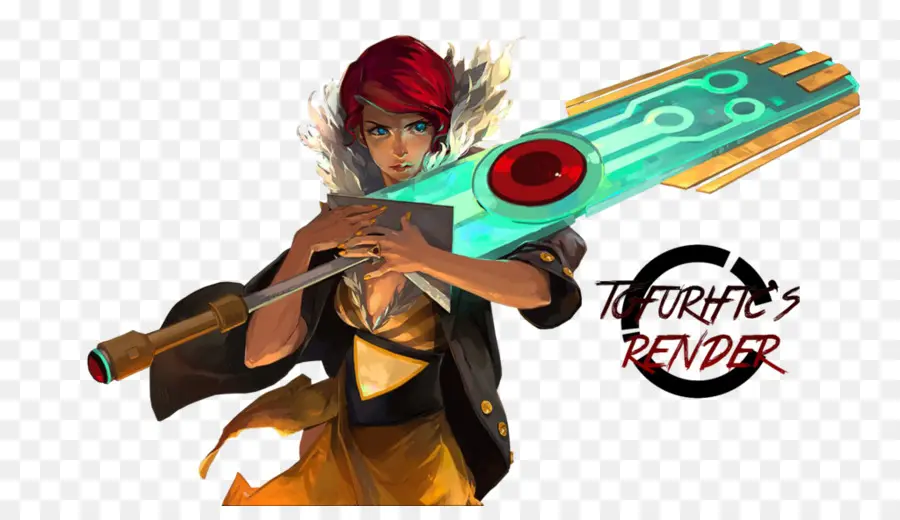 Transistor，Bastión PNG