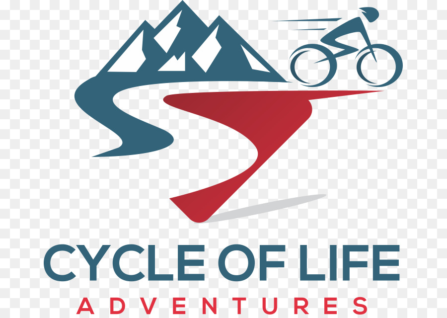 Logotipo De Aventuras Del Ciclo De La Vida，Ciclismo PNG