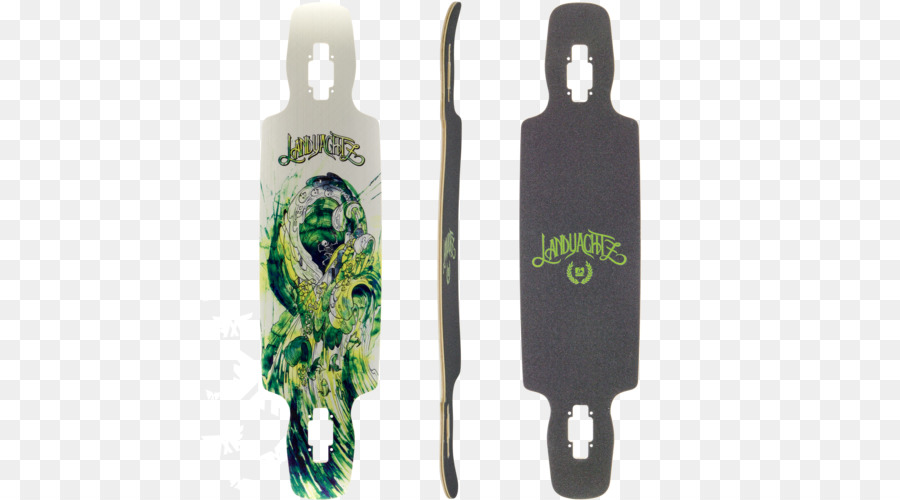 Longboard，Patineta PNG