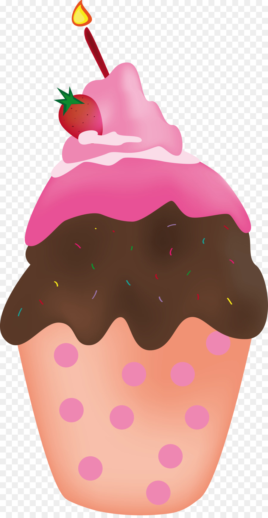 Pastel De Helado，Pastel PNG