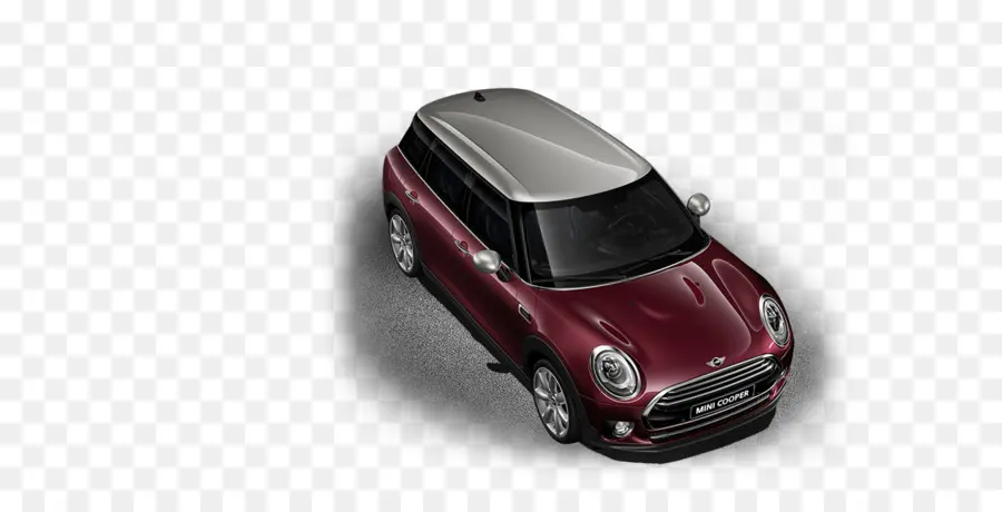 Mini，El Mini Clubman PNG