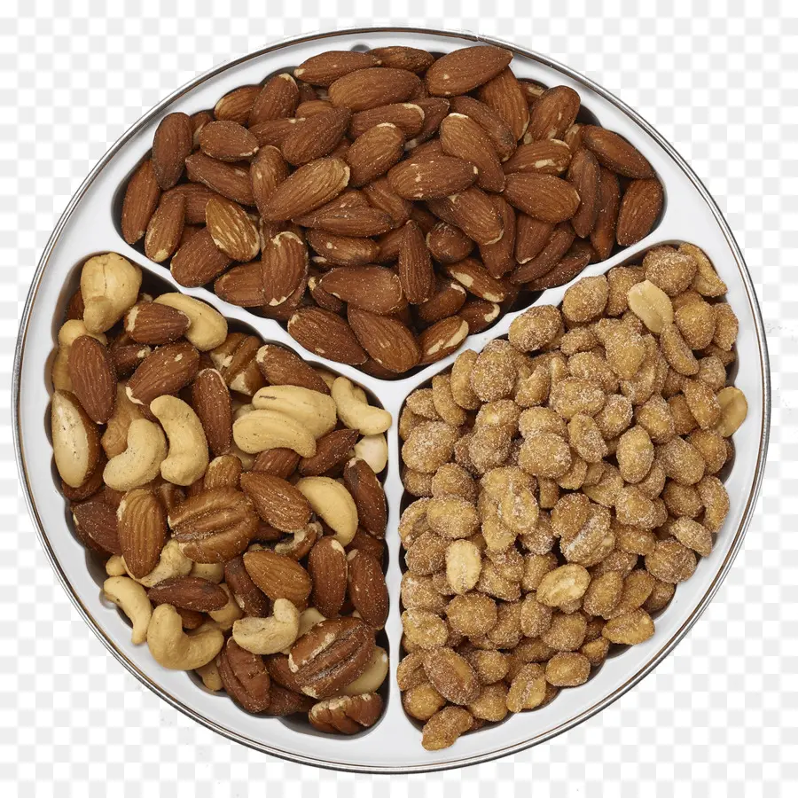 Nueces Mixtas，Saludable PNG