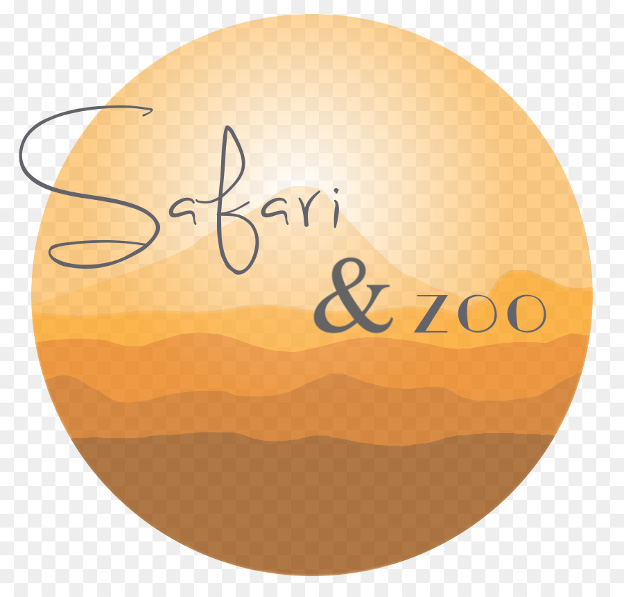 Logotipo De Safari Y Zoológico，Fauna PNG