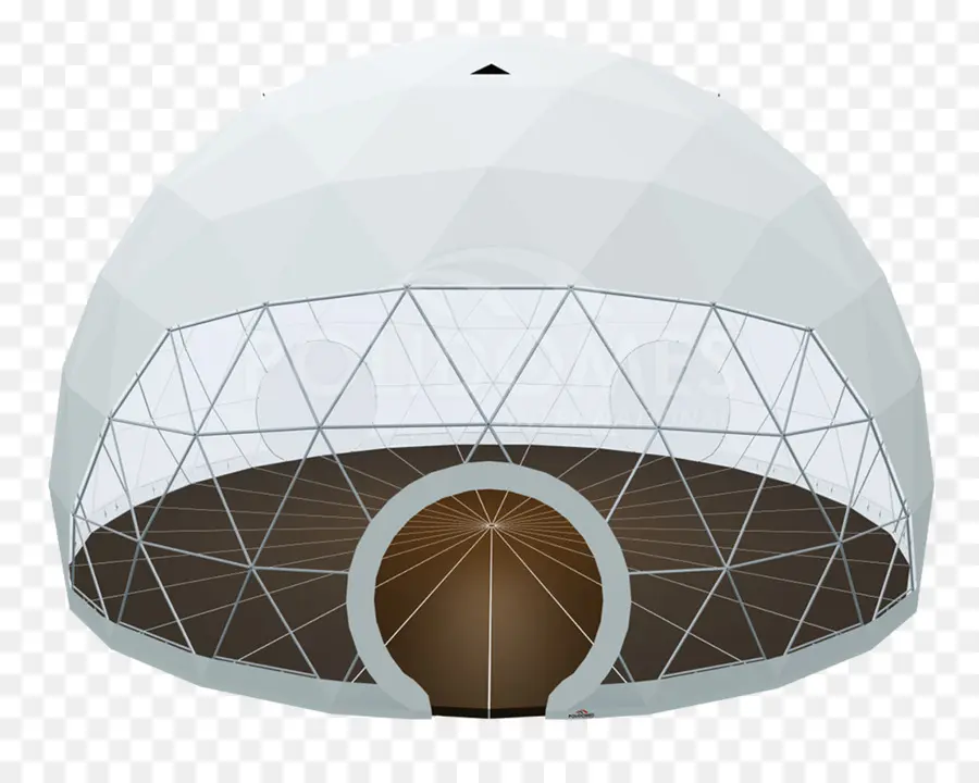 Cúpula，Geodésico PNG