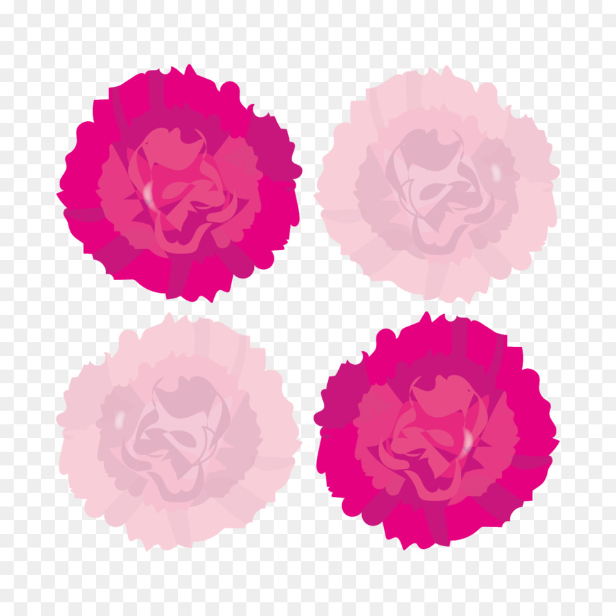 Rosa，Magenta PNG