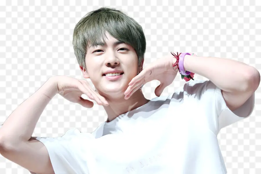 Jin，Bts PNG