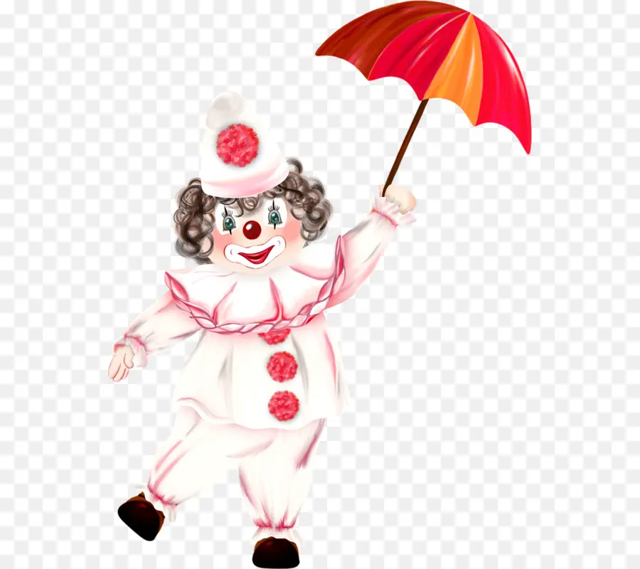 Payaso，Dibujo PNG