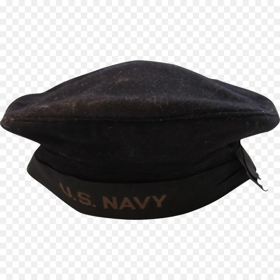 Sombrero Azul Marino，Militar PNG