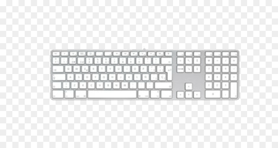 Teclado De La Computadora，Macbook PNG