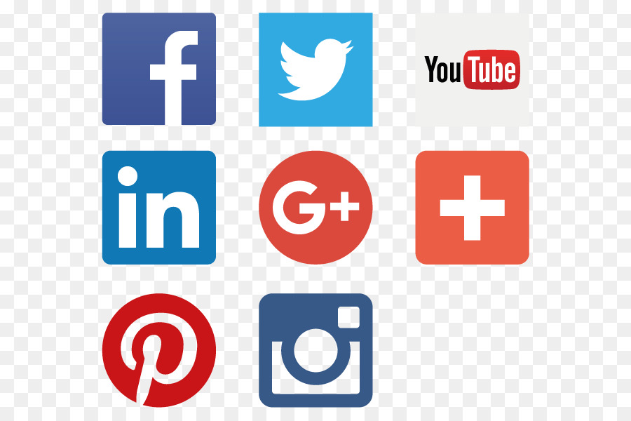 Iconos De Redes Sociales，Facebook PNG