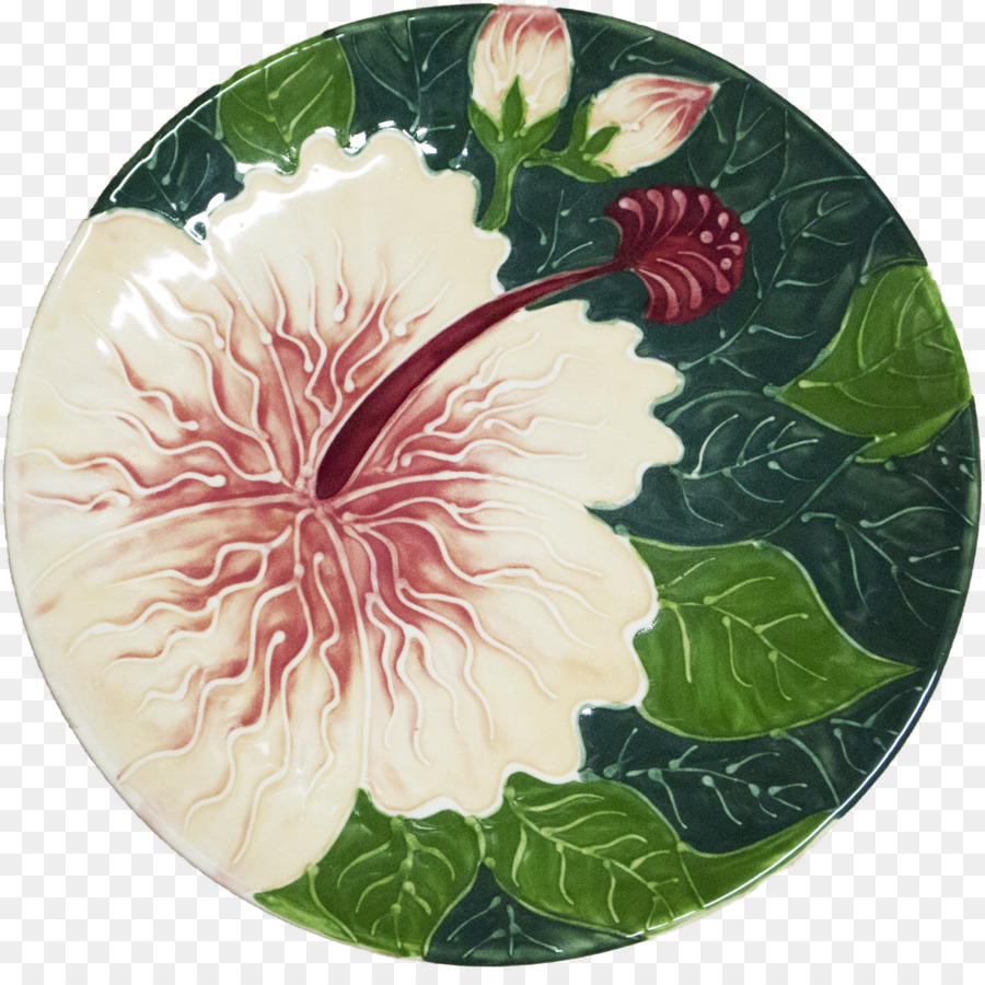 Hibisco，Diseño Floral PNG