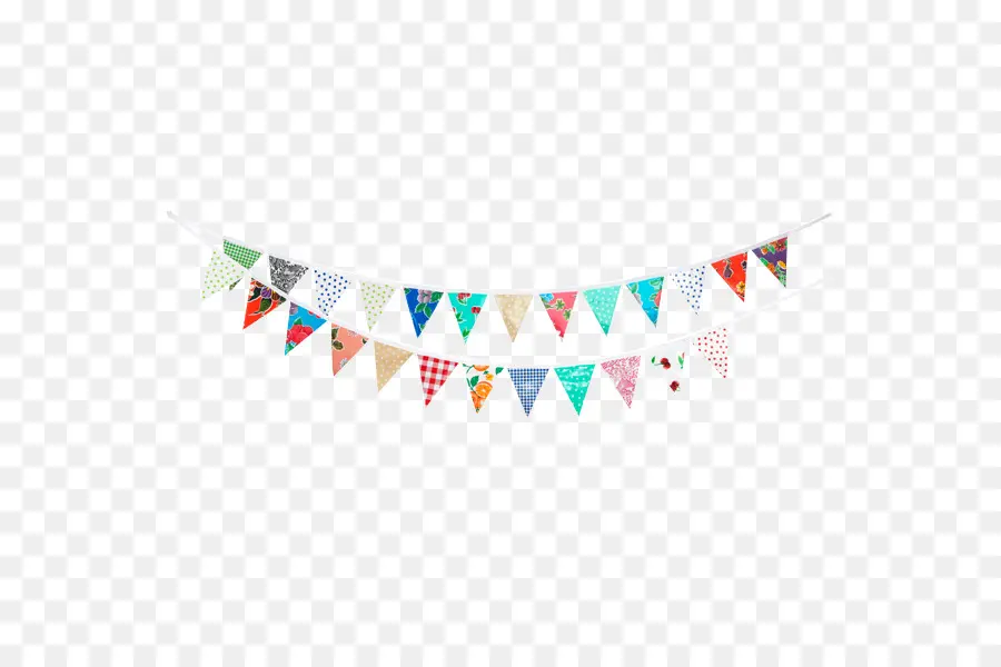 Papel，Bunting PNG