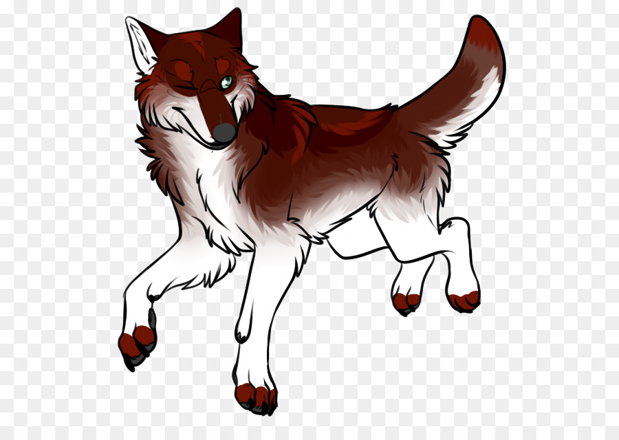 Lobo Gris，Canino PNG