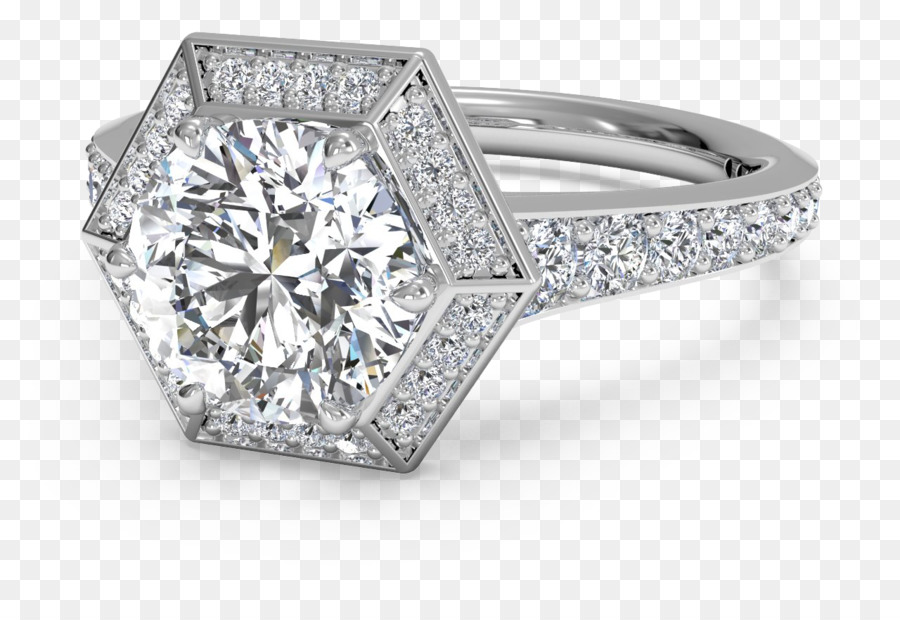 Anillo，Diamante PNG