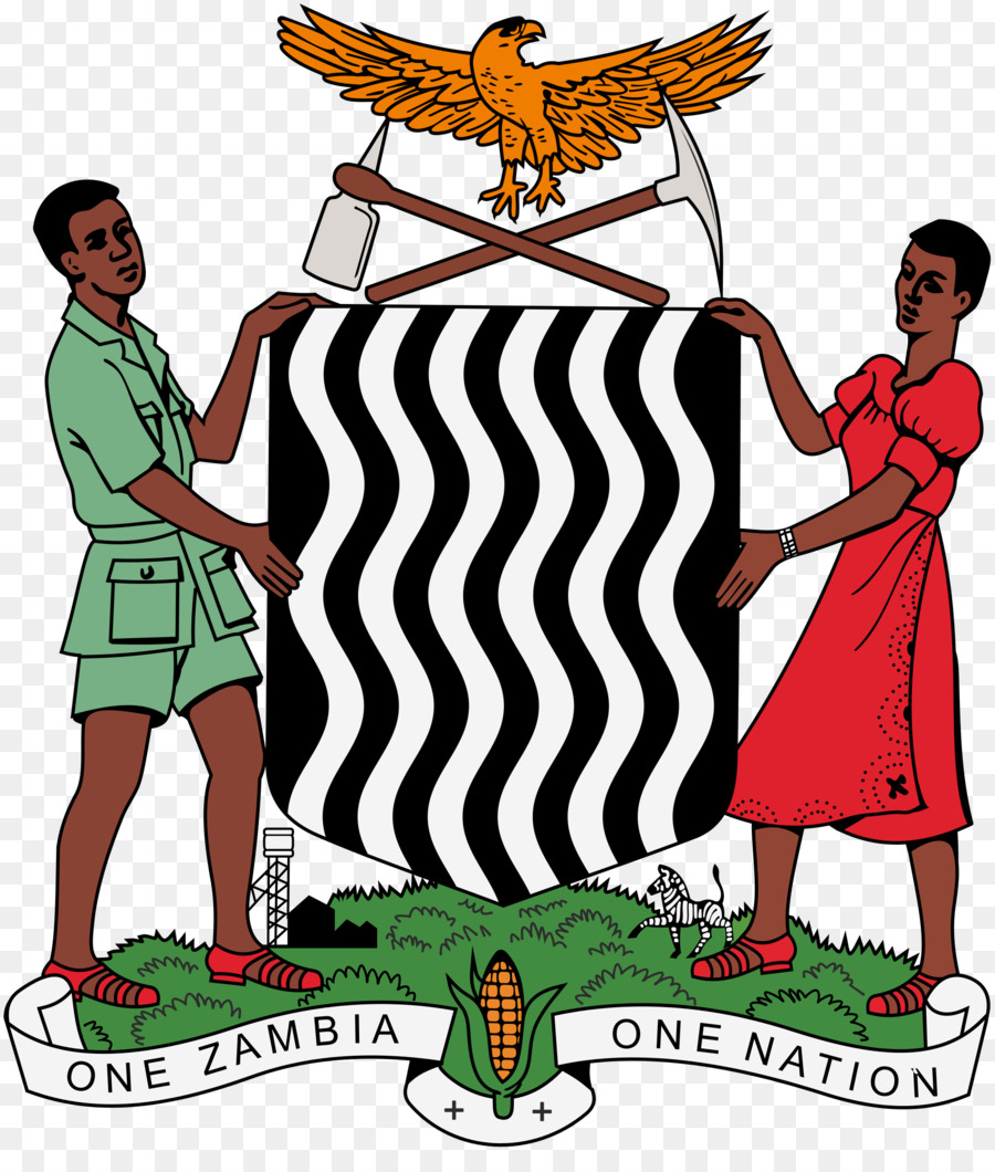 Escudo De Armas De Zambia，Nacional PNG