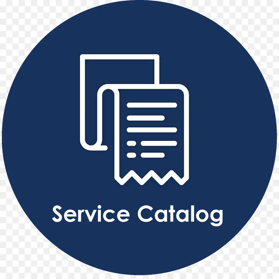 Catálogo De Servicios，Servicio PNG