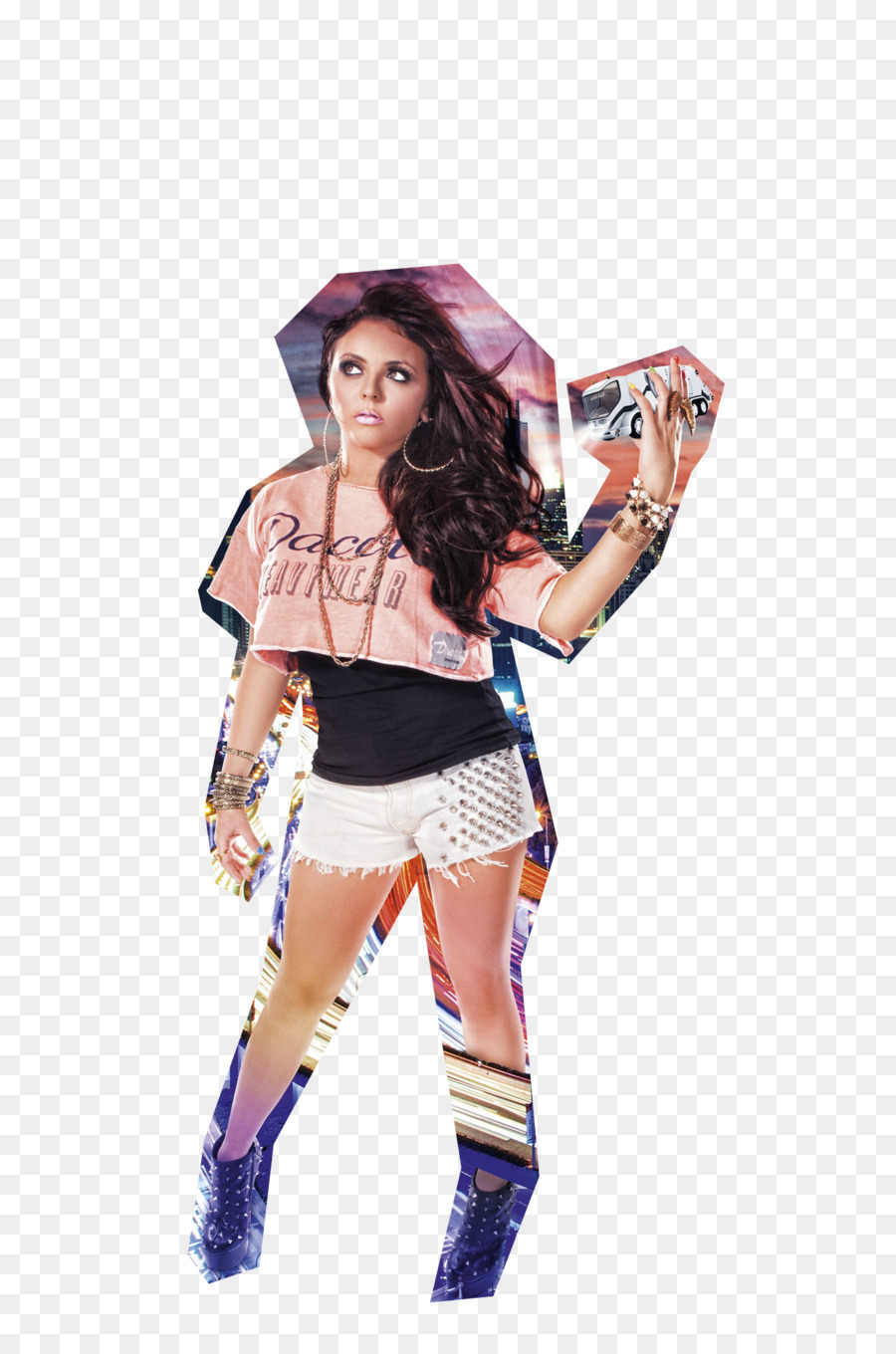Little Mix，Mover PNG
