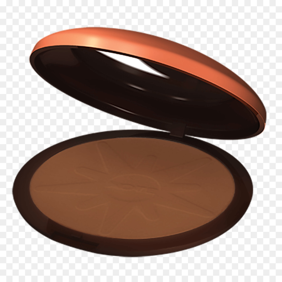 Polvo Compacto De Oro，Productos Cosméticos PNG