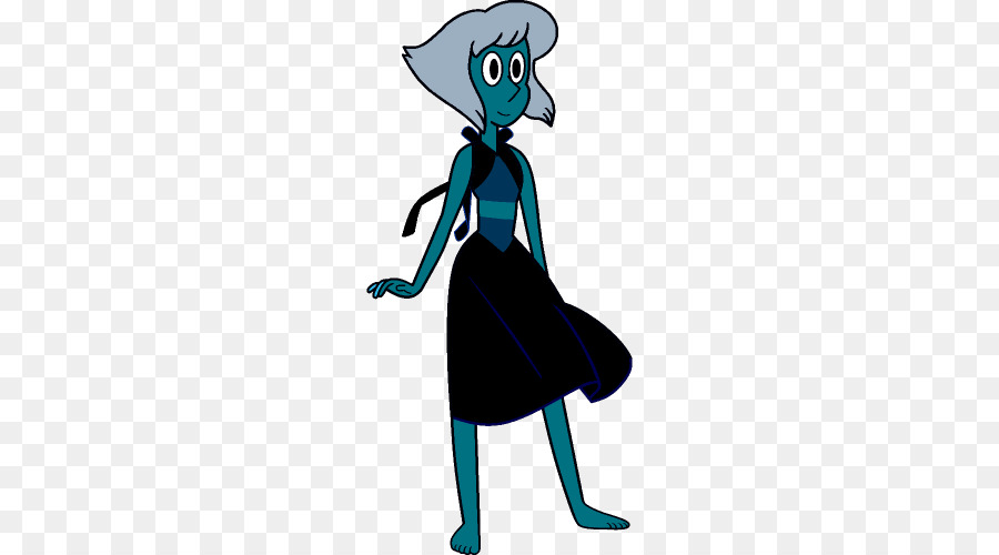 Personaje Azul，Dibujos Animados PNG