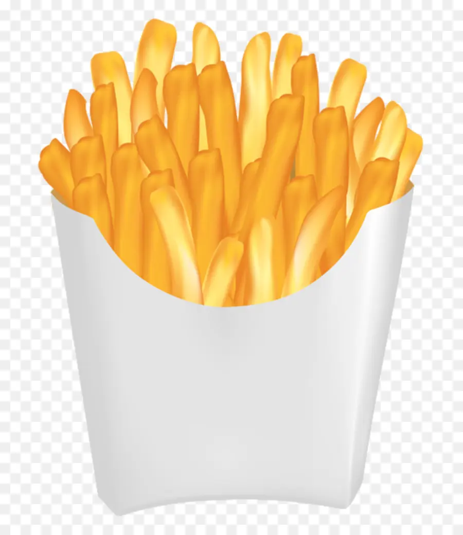 Papas A La Francesa，Las Papas Fritas De Mcdonald S PNG