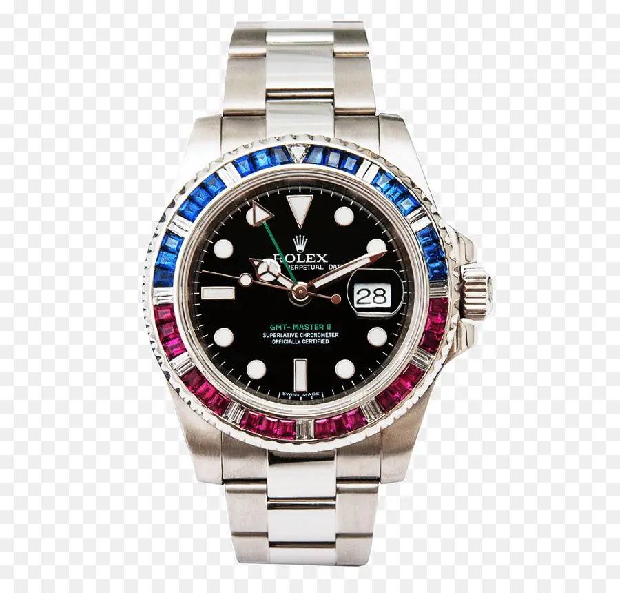 Rolex Gmt Master Ii，Rolex Submariner PNG