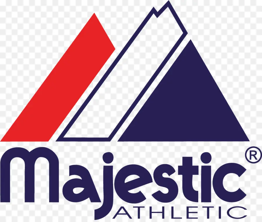 Majestic Athletic，Logotipo PNG