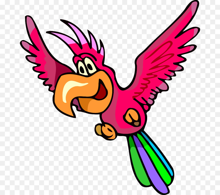 Loro Rosa，Loro PNG