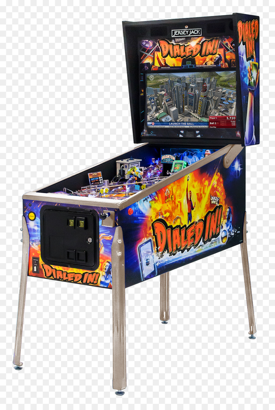 Pro Pinball Timeshock，Pinball PNG