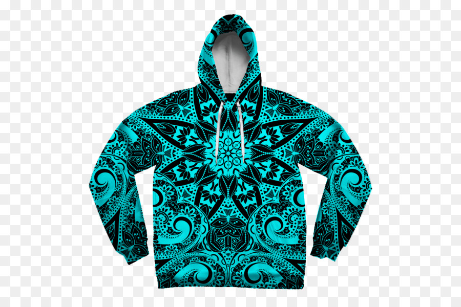 Sudadera Con Capucha，Puente PNG