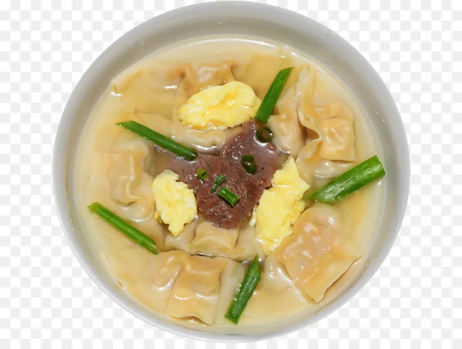 Wonton，Fideos Wonton PNG