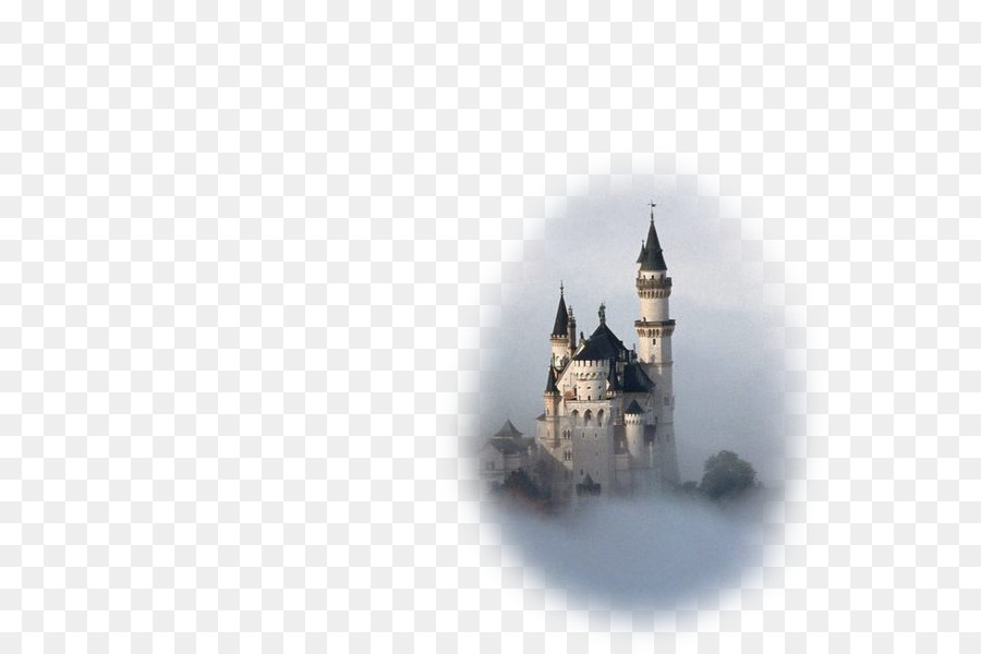 El Castillo De Neuschwanstein，Una Fotografía De Stock PNG