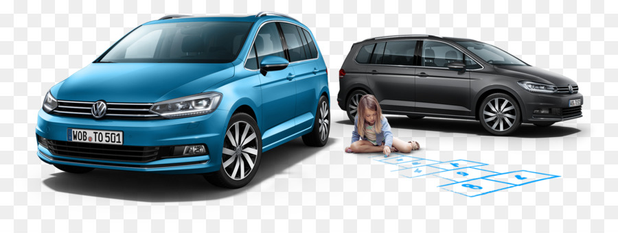 Volkswagen，Volkswagen Touran PNG