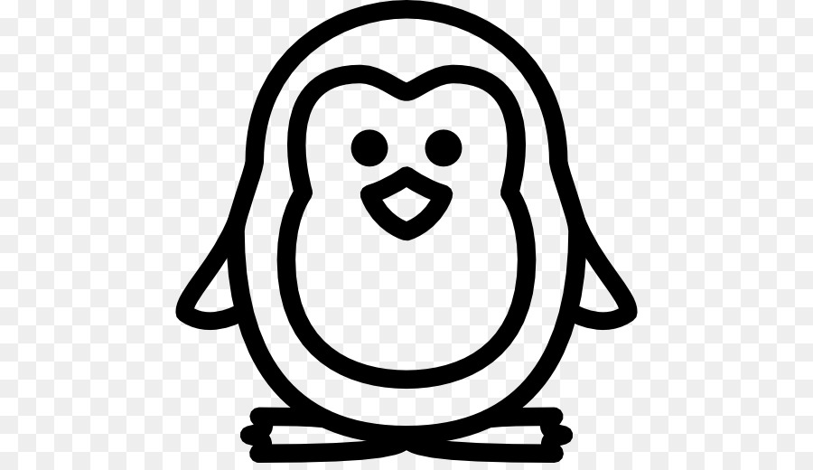 Pingüino，Pequeño Pinguino PNG