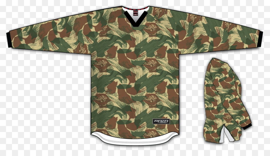 Camuflaje Militar，Camiseta PNG