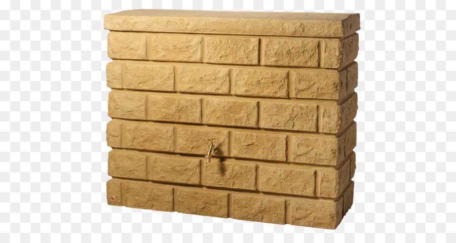 Pared De Ladrillo，Amarillo PNG