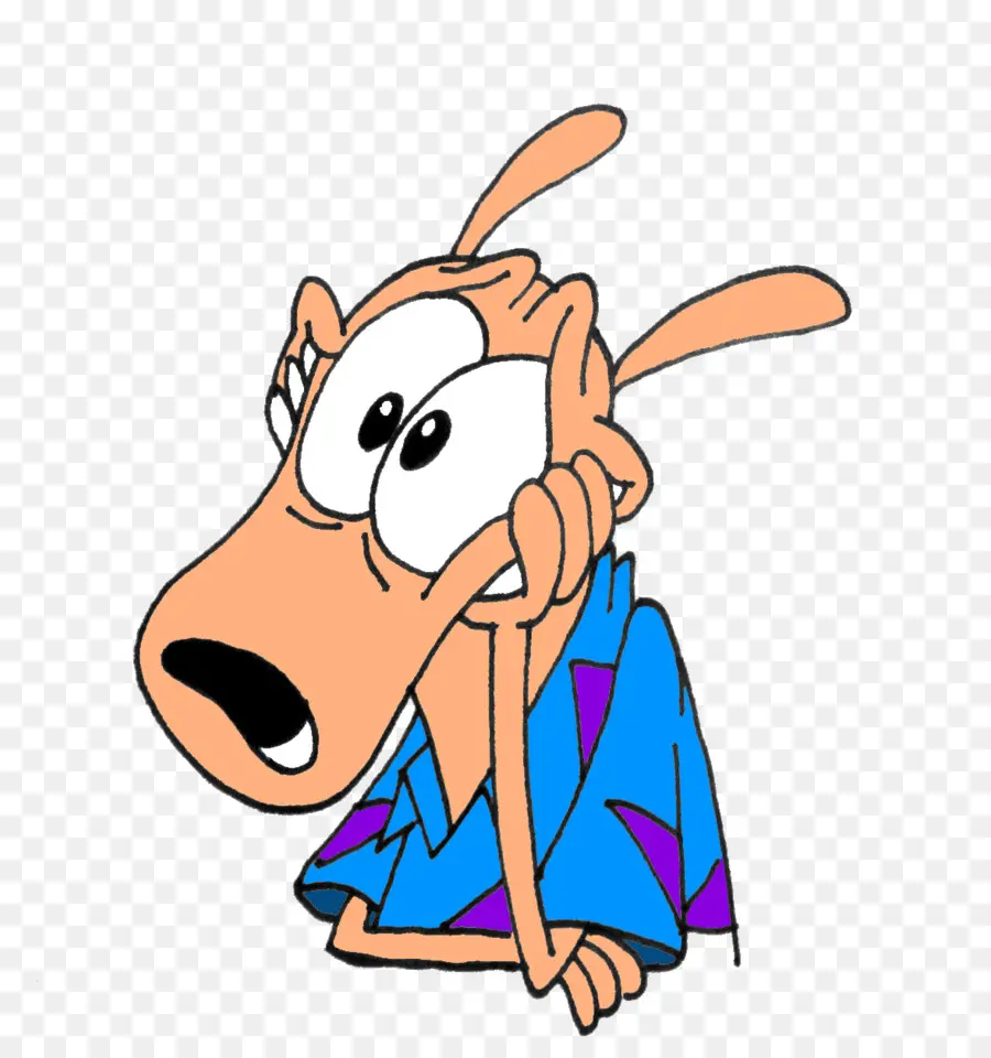 Rocko，Heffer Wolfe PNG