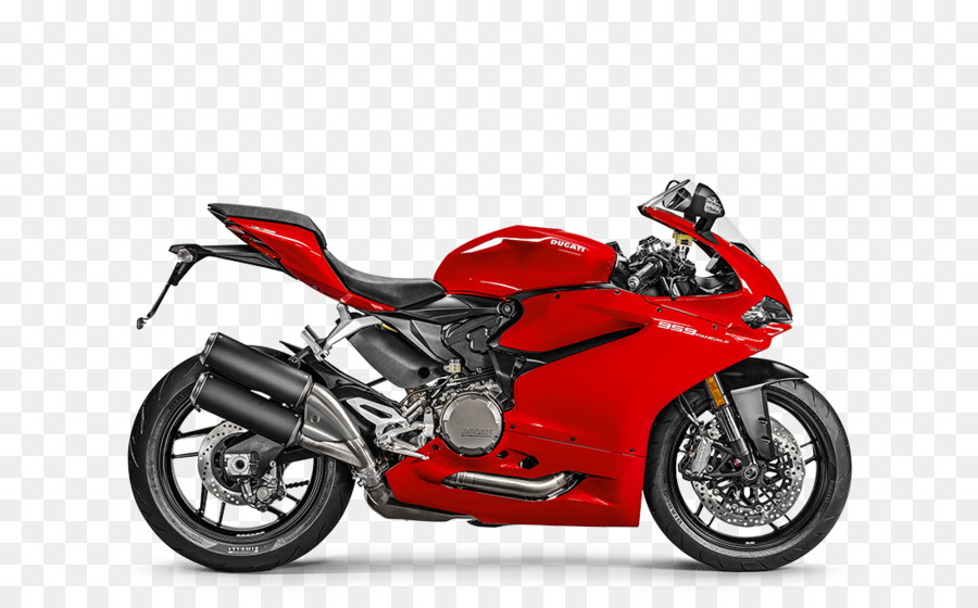 Ducati 1299，Borgo Panigale PNG