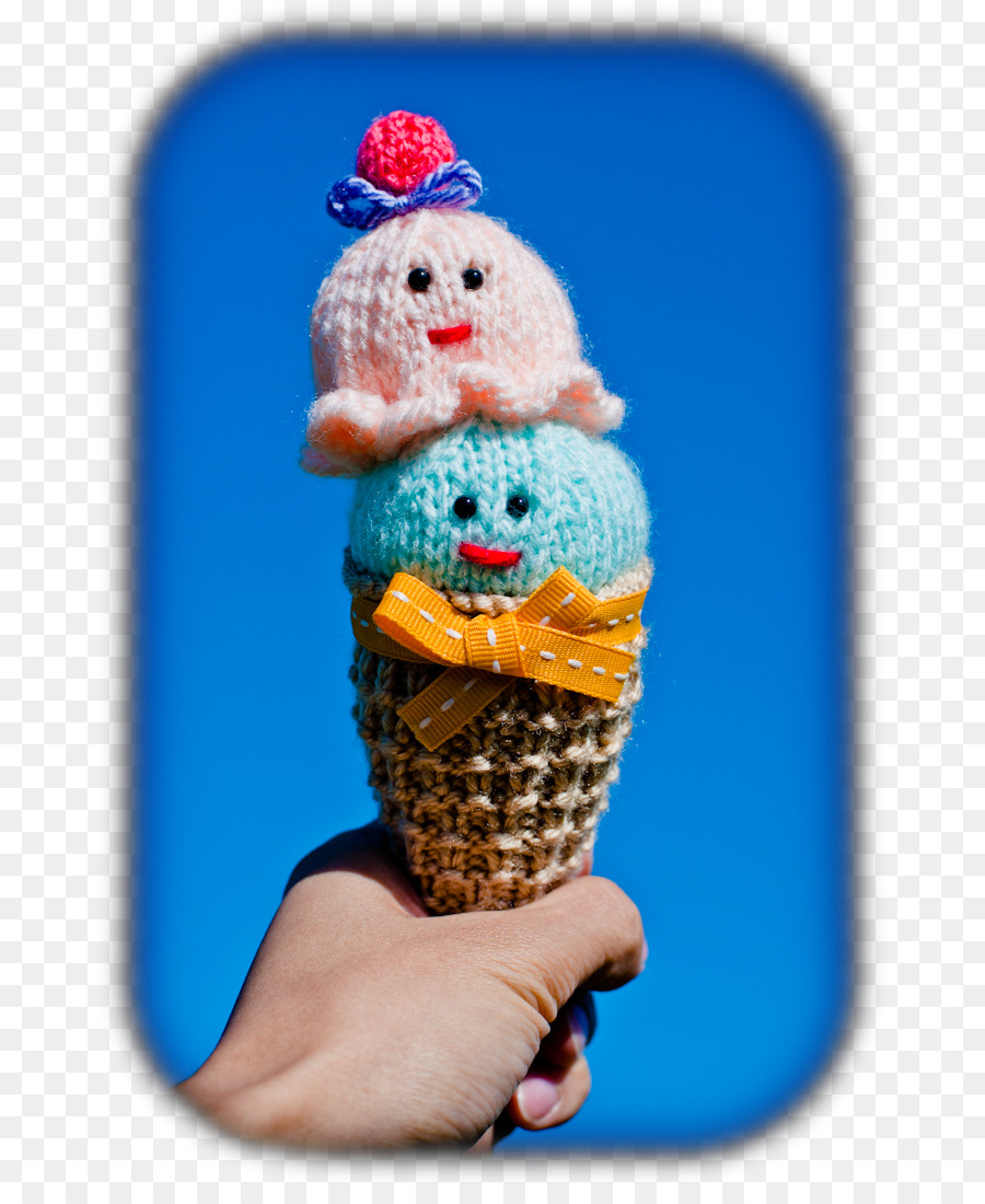 Conos De Helado，Helado PNG