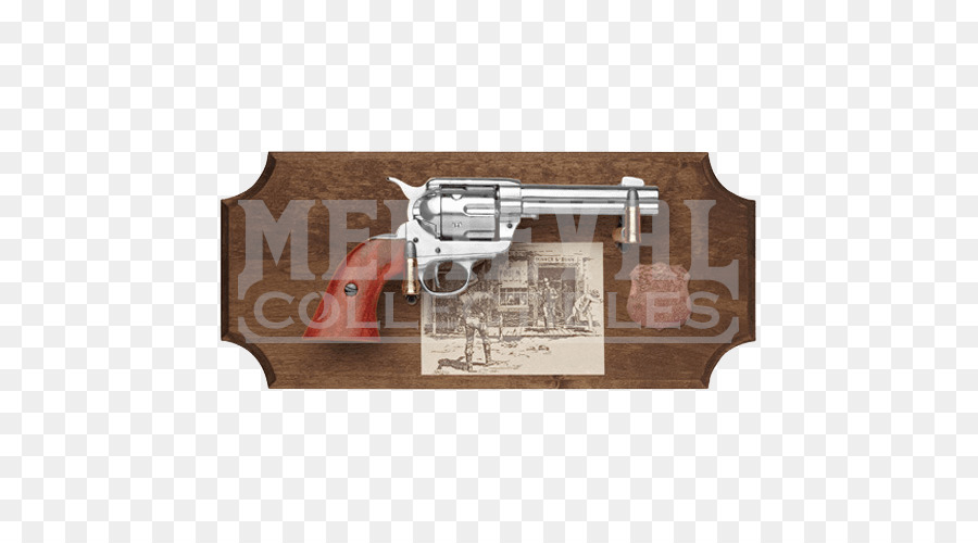 Wyatt Earp，Revolver PNG