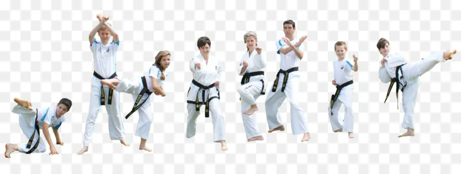 Taekwondo，Karate PNG