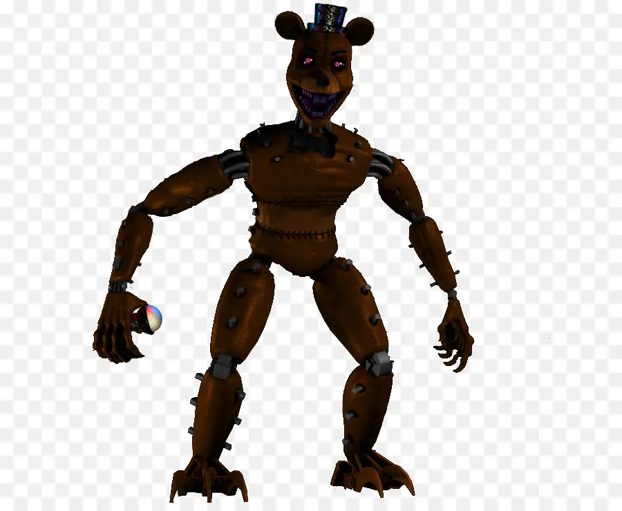 Cinco Noches En Freddy S，Cinco Noches En Freddy S 4 PNG