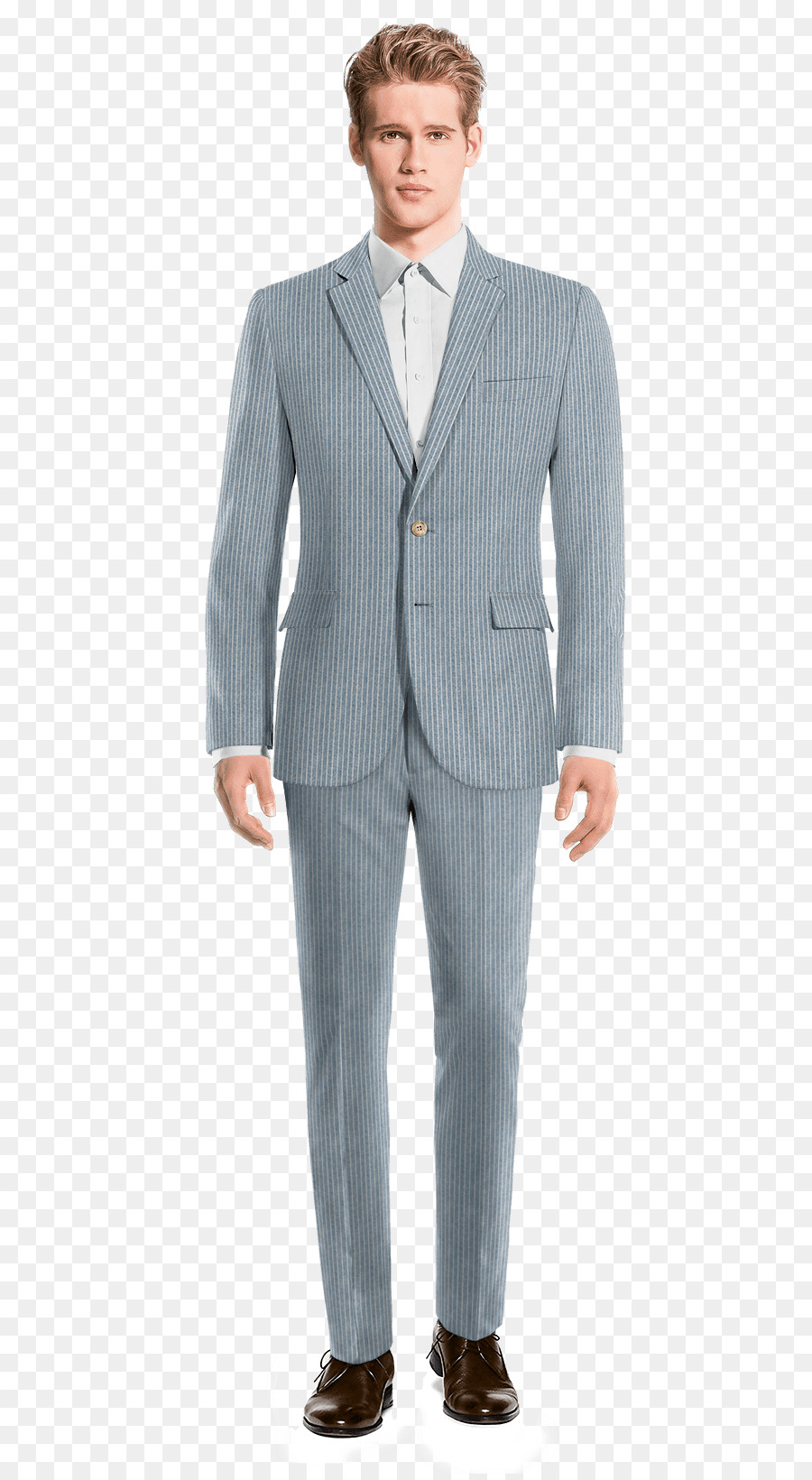 Hombre De Traje，Ropa Formal PNG