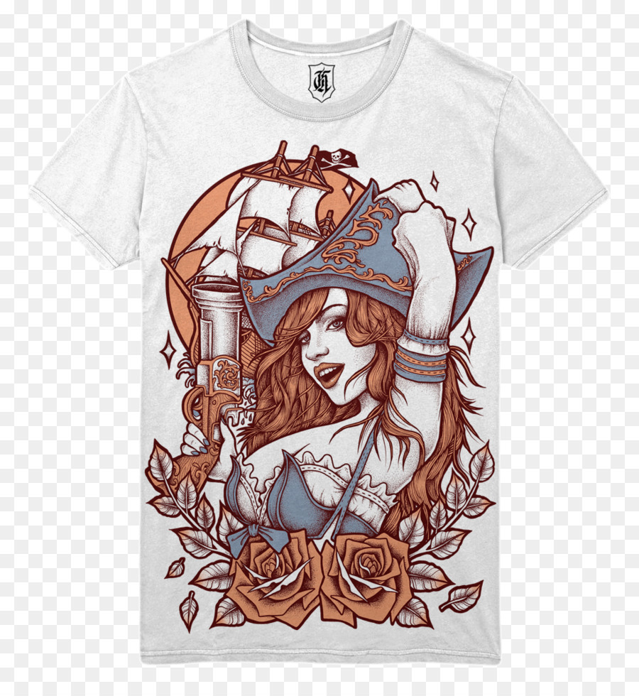 Camiseta，Ventas PNG