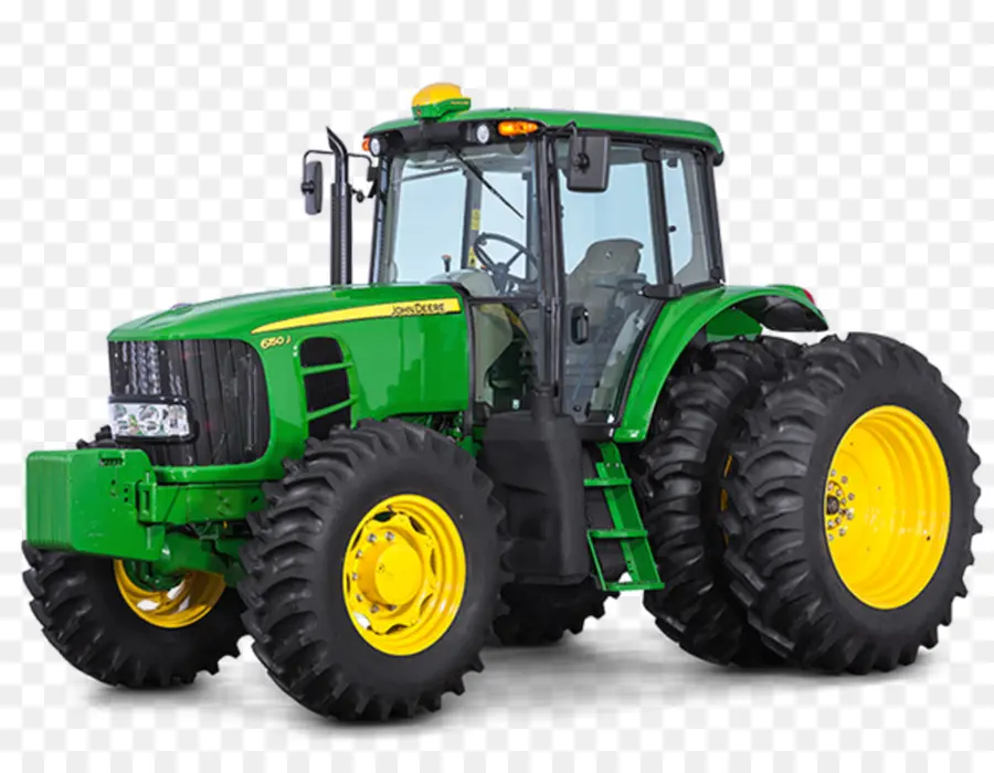 John Deere，Tractor PNG