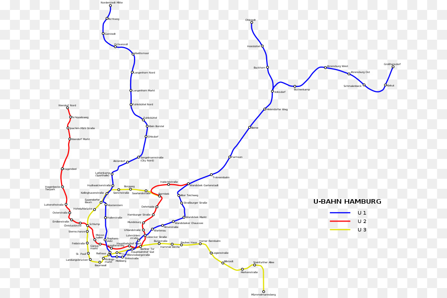 Hamburgo，Map PNG